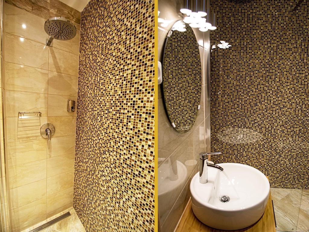 Champagne Studio With Sauna Prag Exteriör bild