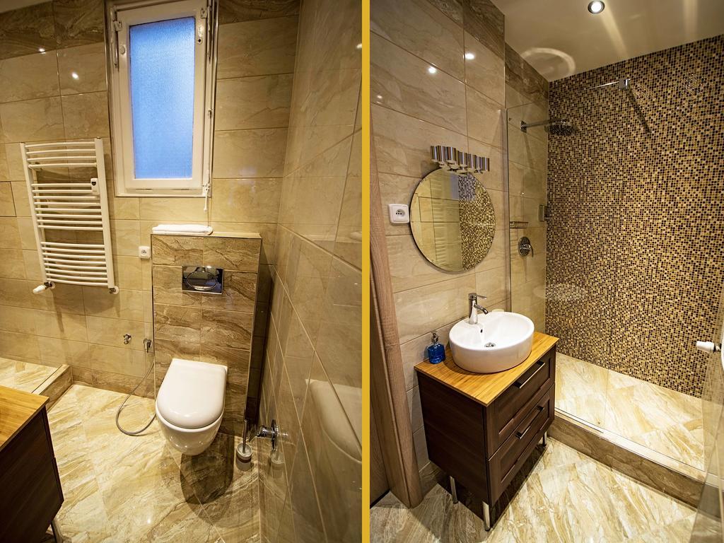 Champagne Studio With Sauna Prag Exteriör bild