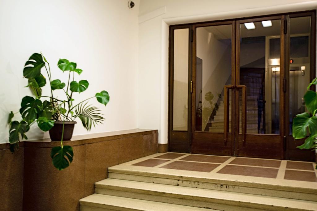 Champagne Studio With Sauna Prag Exteriör bild